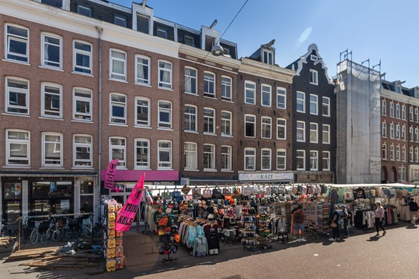 Medium property photo - Albert Cuypstraat 214-4, 1073 BM Amsterdam