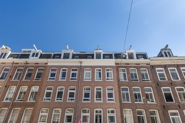 Medium property photo - Albert Cuypstraat 214-4, 1073 BM Amsterdam