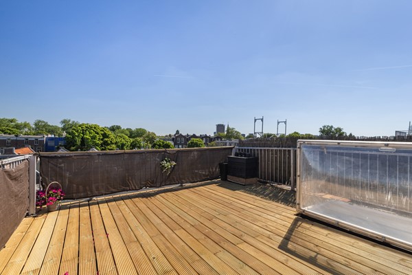 Medium property photo - Albert Cuypstraat 214-4, 1073 BM Amsterdam
