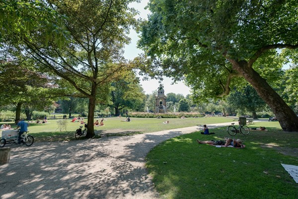 Medium property photo - Albert Cuypstraat 214-4, 1073 BM Amsterdam