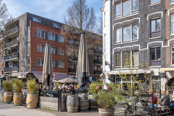 Medium property photo - Albert Cuypstraat 214-4, 1073 BM Amsterdam