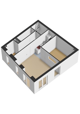 Ramses Shaffyhof 3, 1544 LX Zaandijk - 