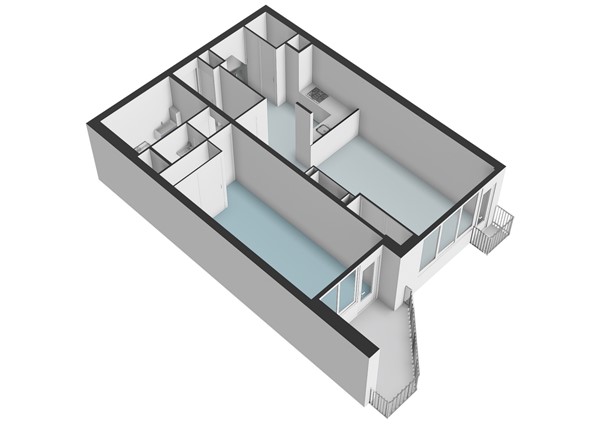 Leerdamhof 11, 1108 BA Amsterdam - Leerdamhof 11 - Amsterdam - Appartement - 3D  _2.jpg