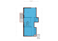 Letterhout 51 - Zaandam - NEN plattegrond - 2D.jpg
