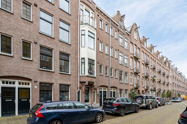 Medium property photo - Eerste Atjehstraat 134E, 1094 KT Amsterdam
