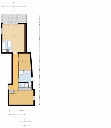 Jan van Daalstraat 2F, 5437 AZ Beers - plattegrond.jpg