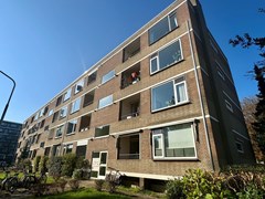 Appartement in Nijmegen