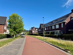 Verhuurd: Simone de Beauvoirstraat, 6515XH Nijmegen