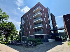 Onder optie:Heemraadstraat, 6525 TH Nijmegen - Foto