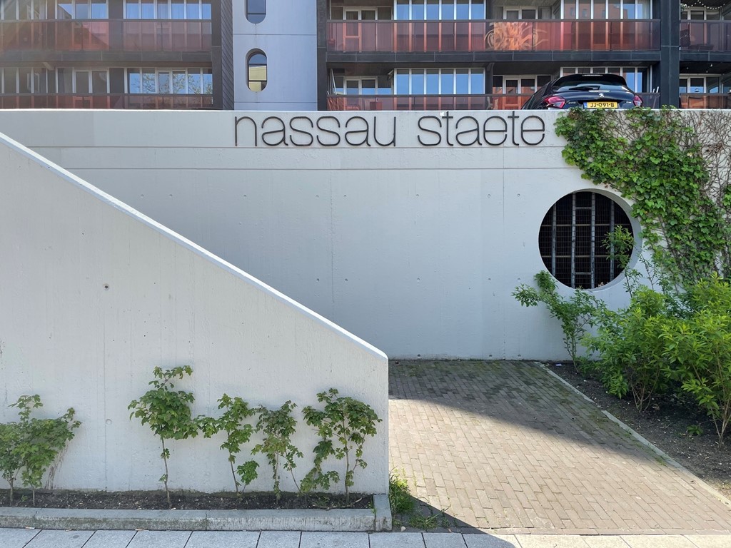 Burgemeester Hustinxstraat, Nijmegen foto 2