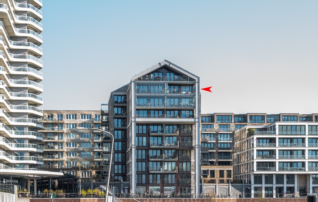 Kaaisjouwerskade, Nijmegen