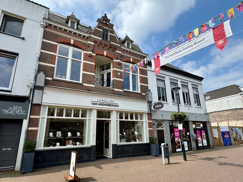 Rapenstraat, Boxmeer