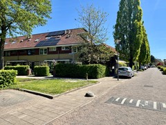 Nieuw in verhuur:Ewartstraat, 6515 BB Nijmegen - Foto