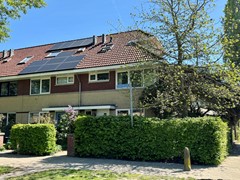 Nieuw in verhuur:Ewartstraat, 6515 BB Nijmegen - Foto
