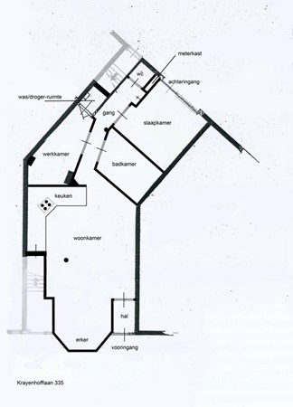 Krayenhofflaan, 6541 PS Nijmegen - 