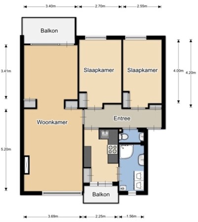 Pater Brugmanstraat, 6522 EN Nijmegen - 