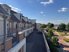Schoolstraat, Malden