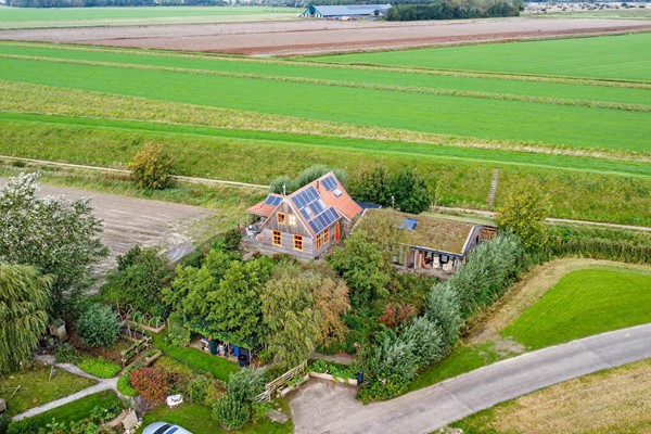 Medium property photo - Wester-Nieuwkruisland 11, 9293 LW Kollumerpomp