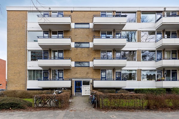 Medium property photo - Vondellaan 194, 9721 LK Groningen