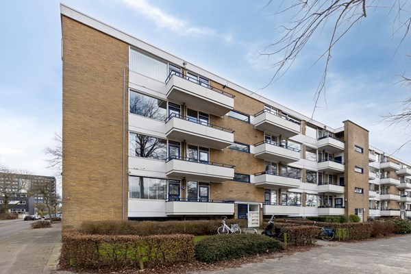 Medium property photo - Vondellaan 194, 9721 LK Groningen