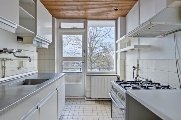Medium property photo - Vondellaan 194, 9721 LK Groningen