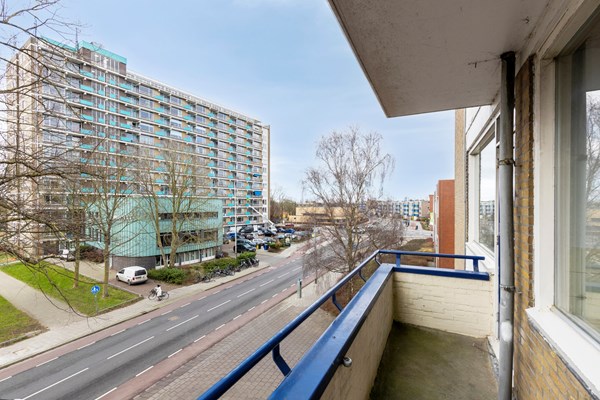Medium property photo - Vondellaan 194, 9721 LK Groningen