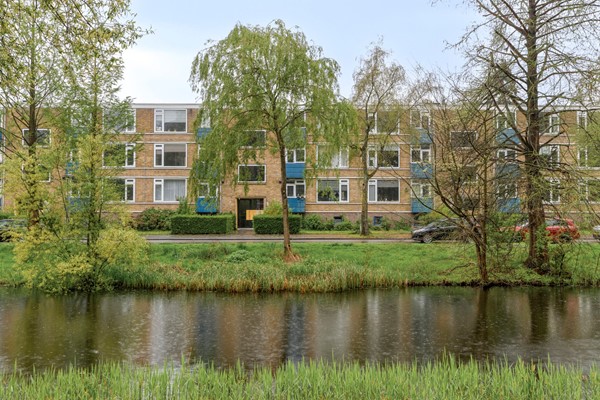 Medium property photo - Hora Siccamasingel 101, 9721 HC Groningen