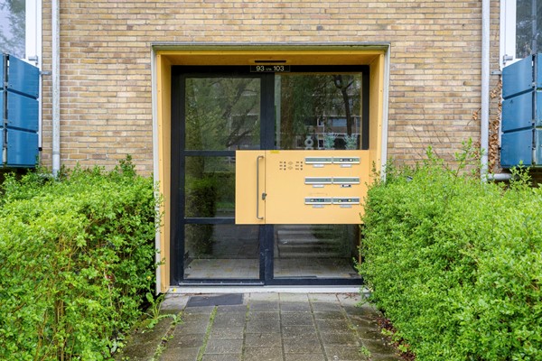 Medium property photo - Hora Siccamasingel 101, 9721 HC Groningen