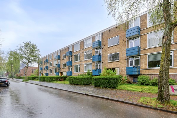 Medium property photo - Hora Siccamasingel 101, 9721 HC Groningen