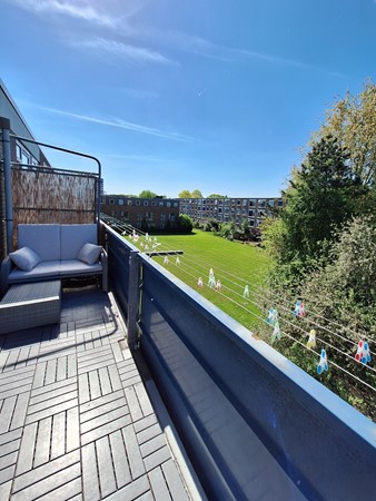 Medium property photo - Hora Siccamasingel 101, 9721 HC Groningen