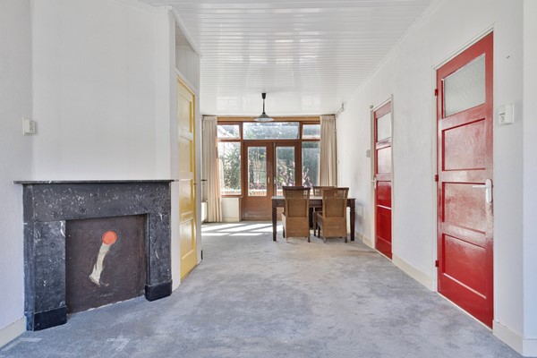 Medium property photo - Parkweg 114A, 9727 HC Groningen
