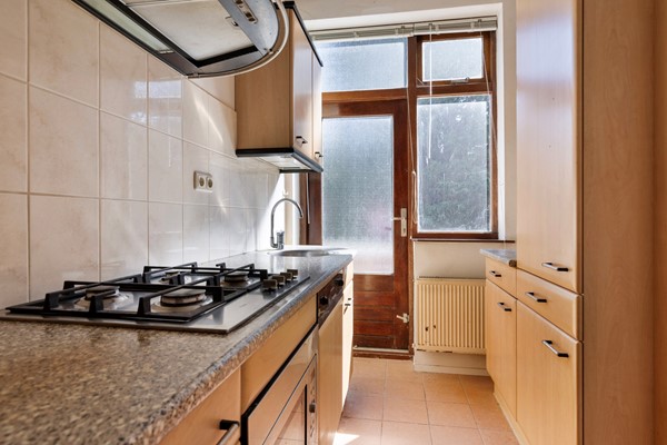Medium property photo - Parkweg 114A, 9727 HC Groningen
