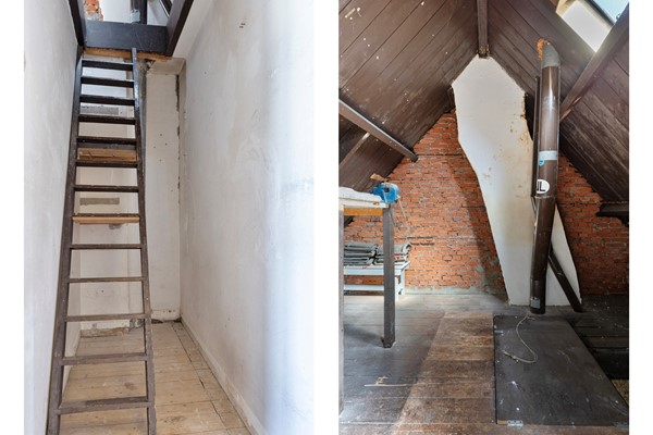 Medium property photo - Parkweg 114A, 9727 HC Groningen