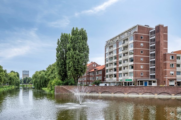 Property photo - Gorechtkade 1-29, 9713BA Groningen
