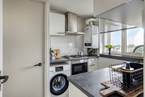 Medium property photo - Gorechtkade 1-29, 9713 BA Groningen