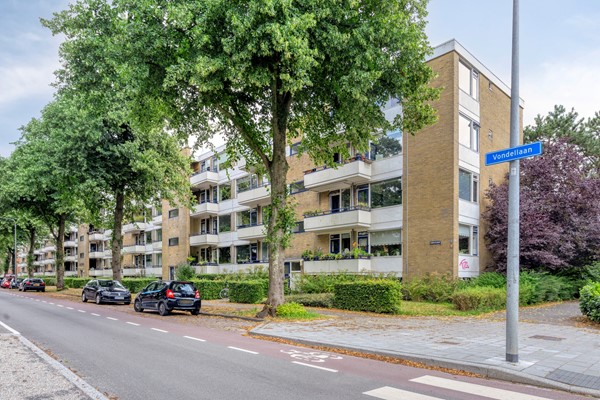 Property photo - Vondellaan 310, 9721LM Groningen