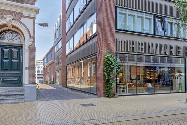 Te koop: Weeshuisgang 2-11, 9712 EV Groningen