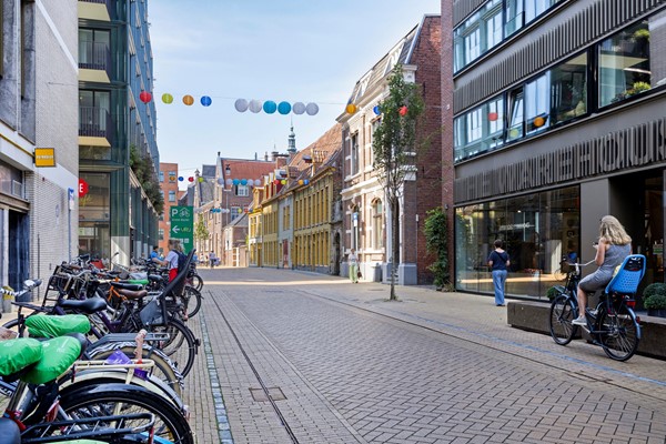 Medium property photo - Weeshuisgang 2-11, 9712 EV Groningen