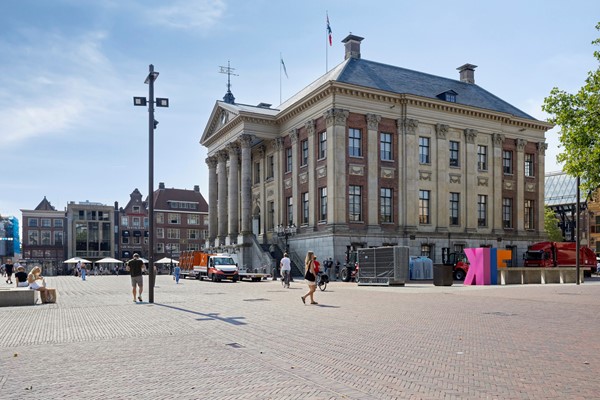 Medium property photo - Weeshuisgang 2-11, 9712 EV Groningen