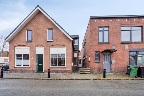 Property photo - Zuiderstraat 22A, 9671GP Winschoten