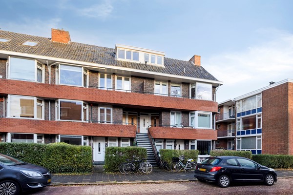 Property photo - Waldeck-Pyrmontstraat 10B, 9722GM Groningen