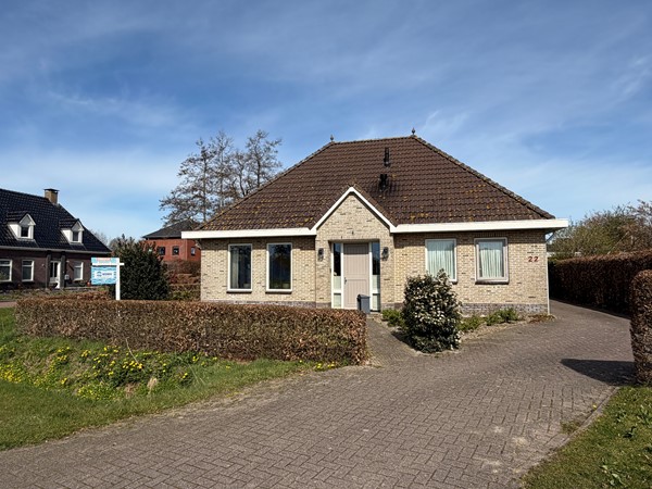 Property photo - Houtwal 22, 9363XA Marum