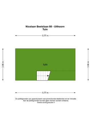 Nicolaas Beetslaan 88, 1422 AV Uithoorn - 2992_T.jpg