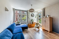 Under offer: Tweede Oosterparkstraat 71C, 1091 HW Amsterdam