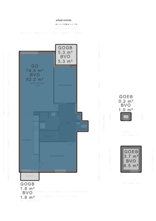 Tweede Oosterparkstraat 71C, 1091 HW Amsterdam - 