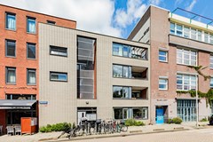 Verkocht: Balboastraat 22A, 1057VW Amsterdam