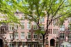 Verkocht: Maarten Harpertszoon Trompstraat 22-1, 1056JA Amsterdam