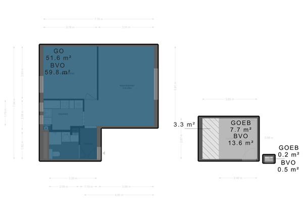 Dirk Hartoghstraat 3, 1013 PB Amsterdam - 