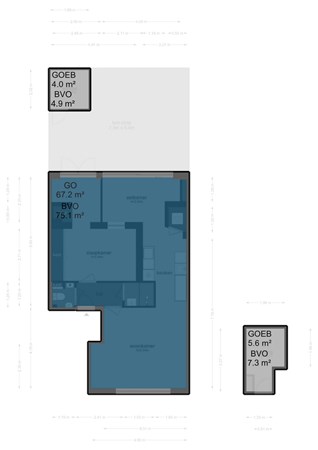 Olympiaweg 119H, 1076 VW Amsterdam - 