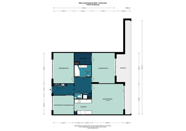 Ottho Heldringstraat 202N, 1066 AZ Amsterdam - 